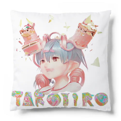 伊達マキちゃん by AI Cushion