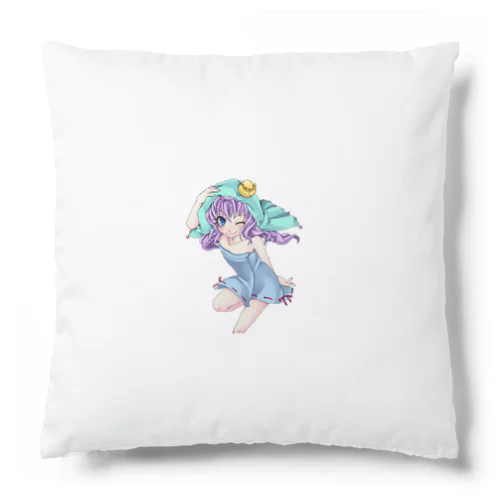 アルキメデスちゃん Cushion