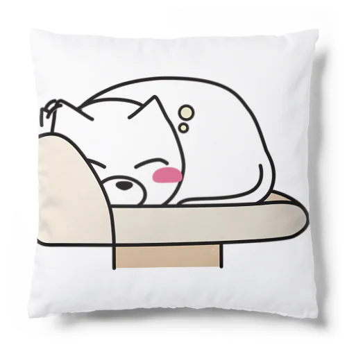 キャットタワーのてっぺん Cushion