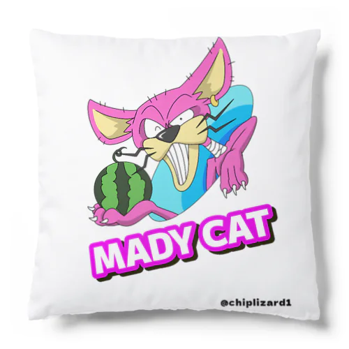 MADY CAT クッション