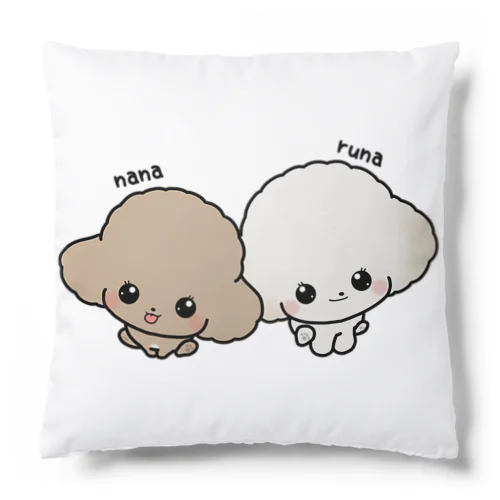 nana&runa Cushion