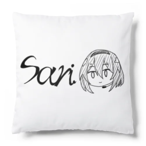 Sariちゃん クッション Cushion