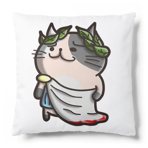 にゃえさる (まだむにゃん) Cushion