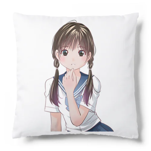 夏木　真理弥 Cushion