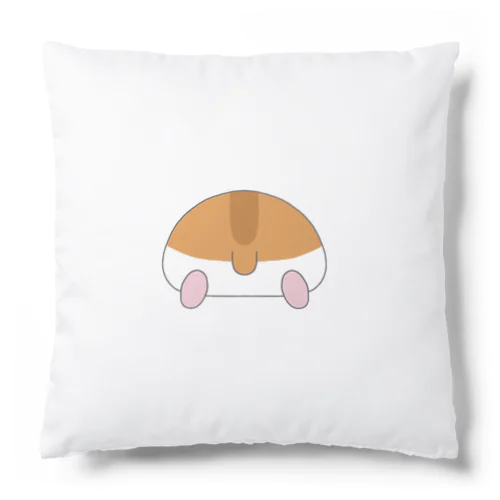 ハムケツ Cushion