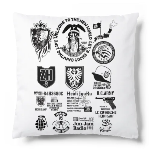 TATOO Cushion