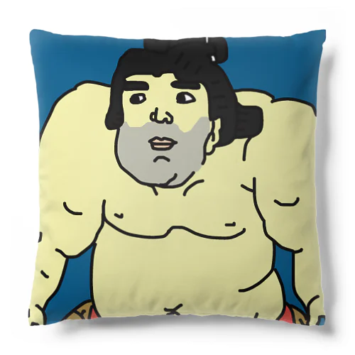 雲龍久吉 Cushion