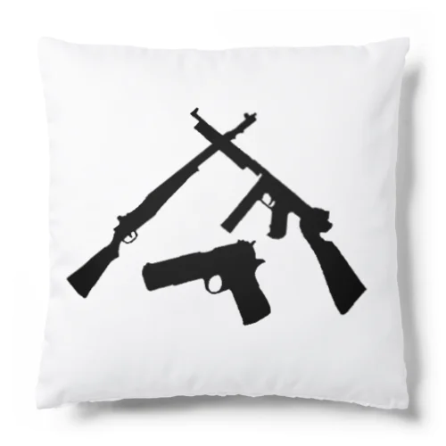 スリーガンズ Cushion