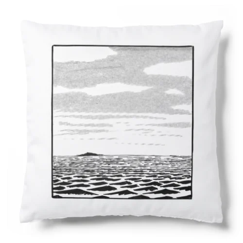 Kitajima Cushion