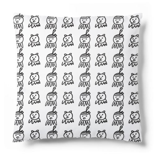 TAKO×TAKO Cushion