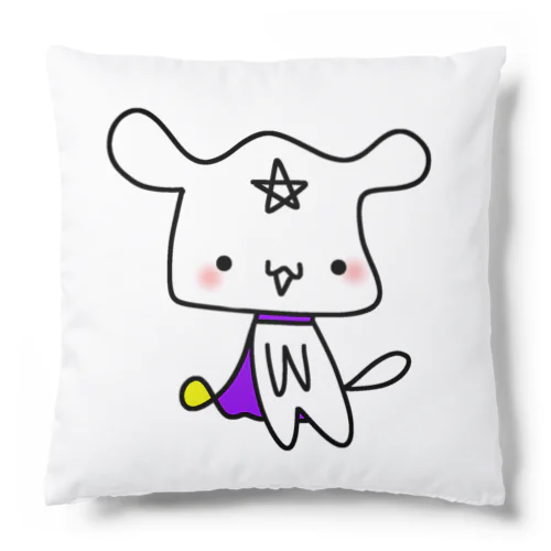 魔法戦士のお供 Cushion