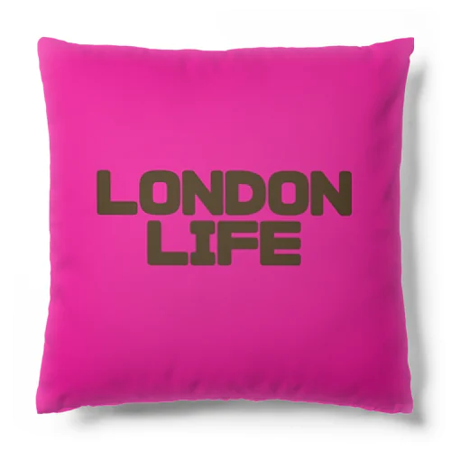 LONDON LIFE Cushion