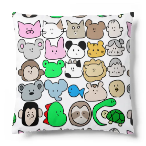 わしらあにまる Cushion