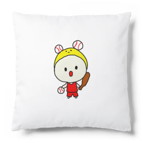野球ちぇちぇ Cushion