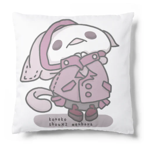 進化盤「うめさくらこーで」 Cushion