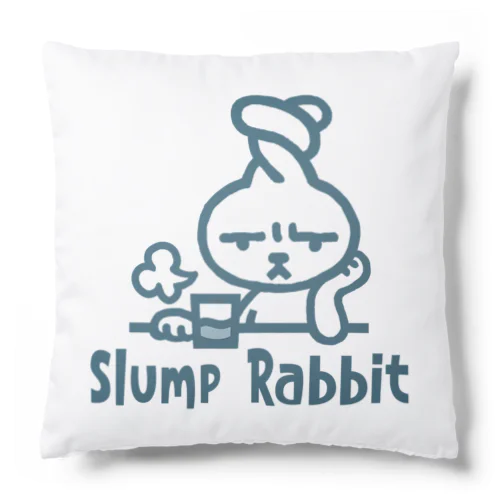 Slump Rabbit クッション