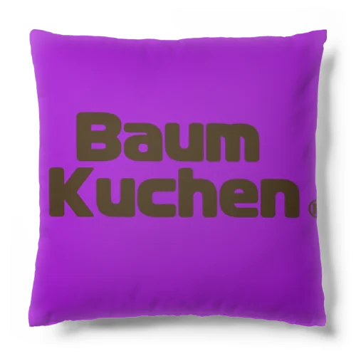 Baum Kuchen®︎ロゴ Cushion