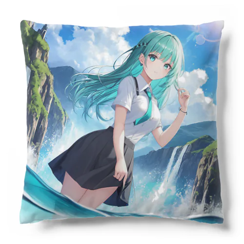 AIキャラクター Cushion