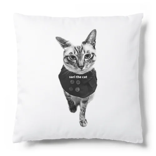 sari the cat vol.1 Cushion