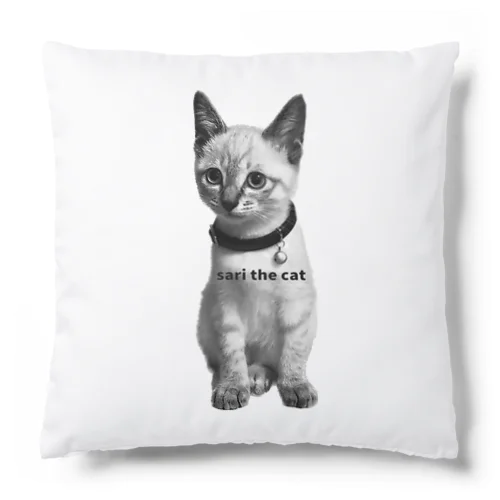 sari the cat Vol.2 Cushion