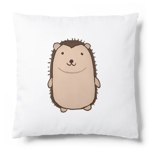 二足歩行のハリネズミ はりさん Cushion