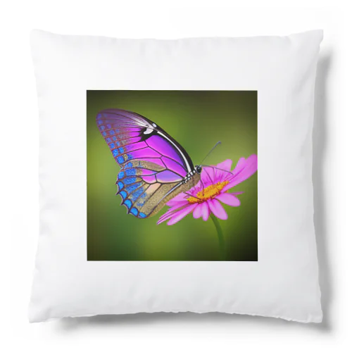 綺麗な蝶 Cushion