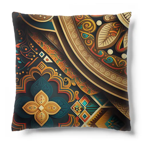 Ethnic patterns Cushion