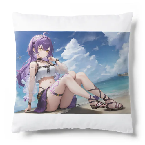 AIキャラクター15 Cushion