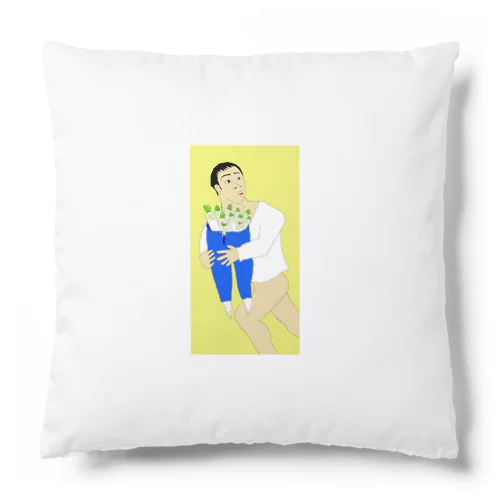 タイトなジーンズにねじ込む Cushion