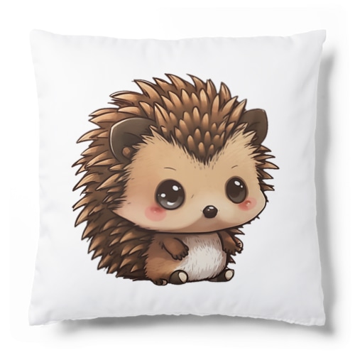 チビハリネズミ Cushion