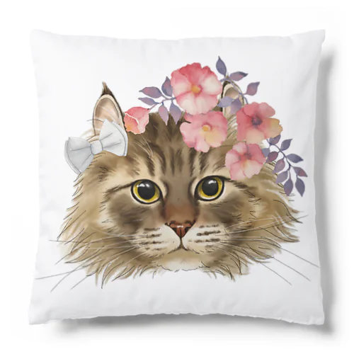 king猫 Cushion