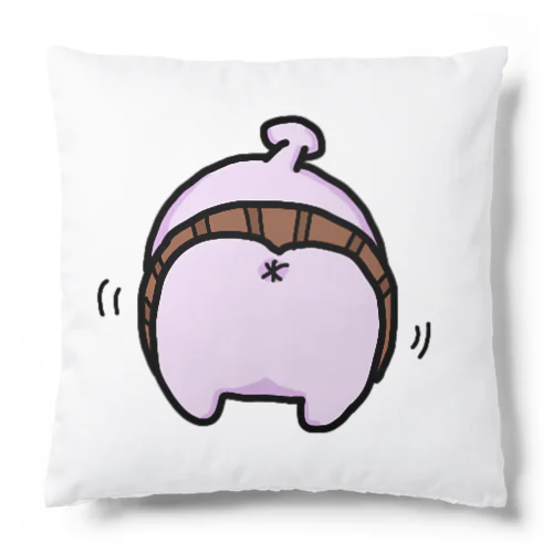 お尻ふりふり腹巻ジジイ Cushion