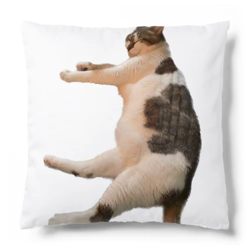 ぷよんぷよんコロン猫 Cushion