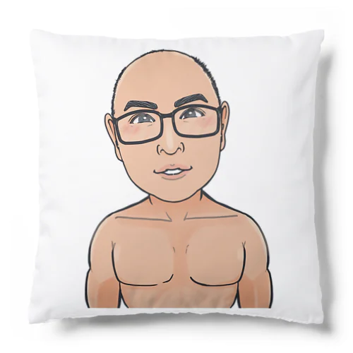 長谷川 Cushion