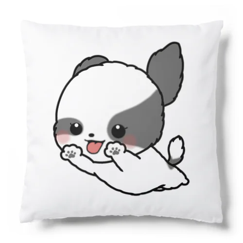 飛行フジちゃん Cushion