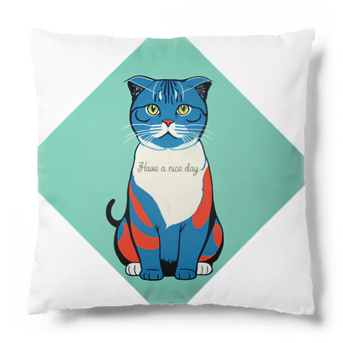 have a nice neko Cushion