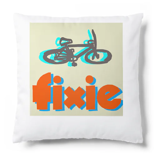 fixie Cushion