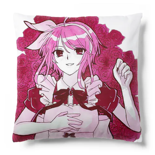 茨の国のありすちゃん Cushion