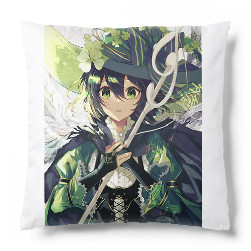 魔法使いの幸せ Cushion