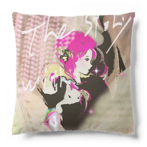 物語シリーズ Cushion