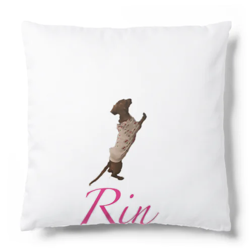 Rin (real) Cushion