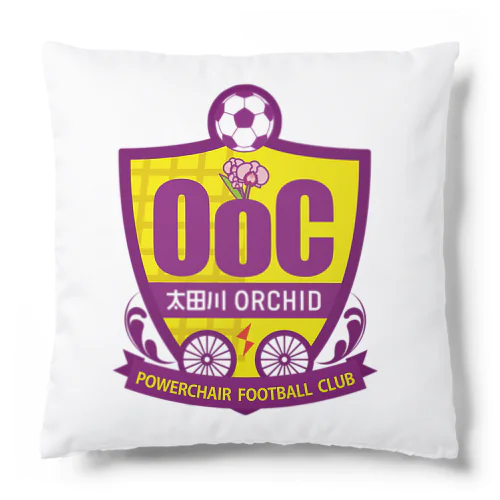 太田川ORCHID　公式グッズ Cushion