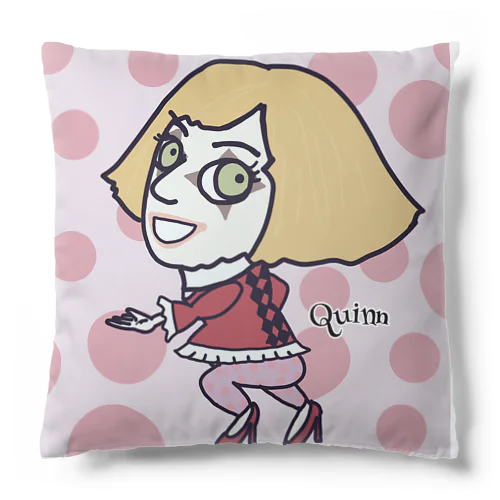 クイン　ドット Cushion