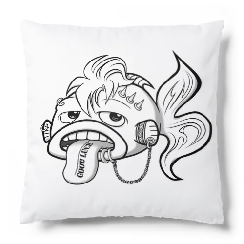 Fish Cushion