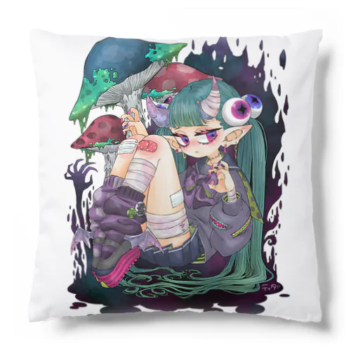 ドクドクちゃん Cushion