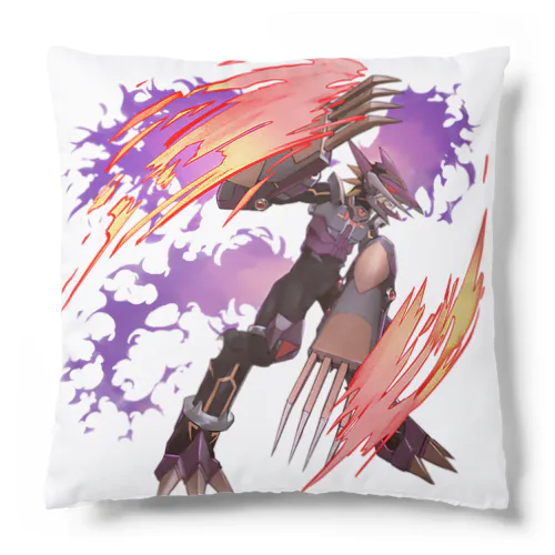 リベリオンハンター　サベージ・メテオ Cushion