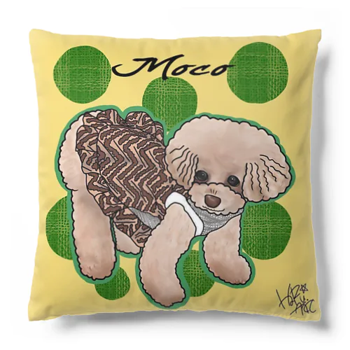 MOCOちゃんと一緒♥ Cushion