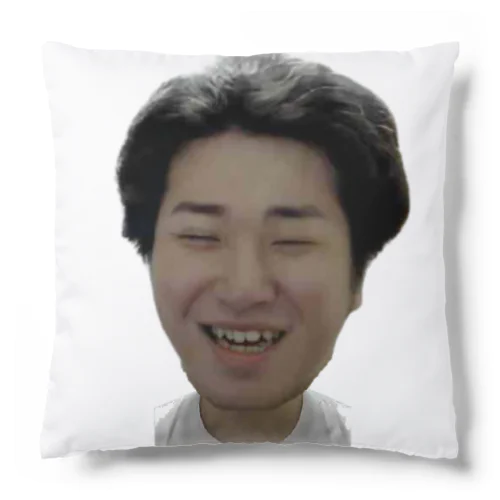 がたがたいたばしくん Cushion