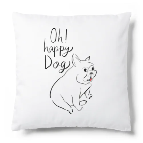 Oh!HappyDog Cushion