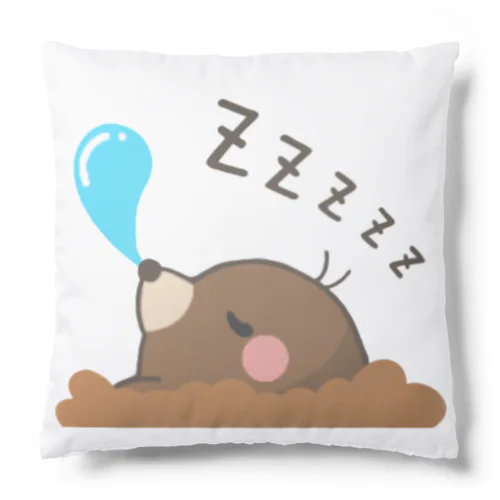 すやすや もぐ太 Cushion